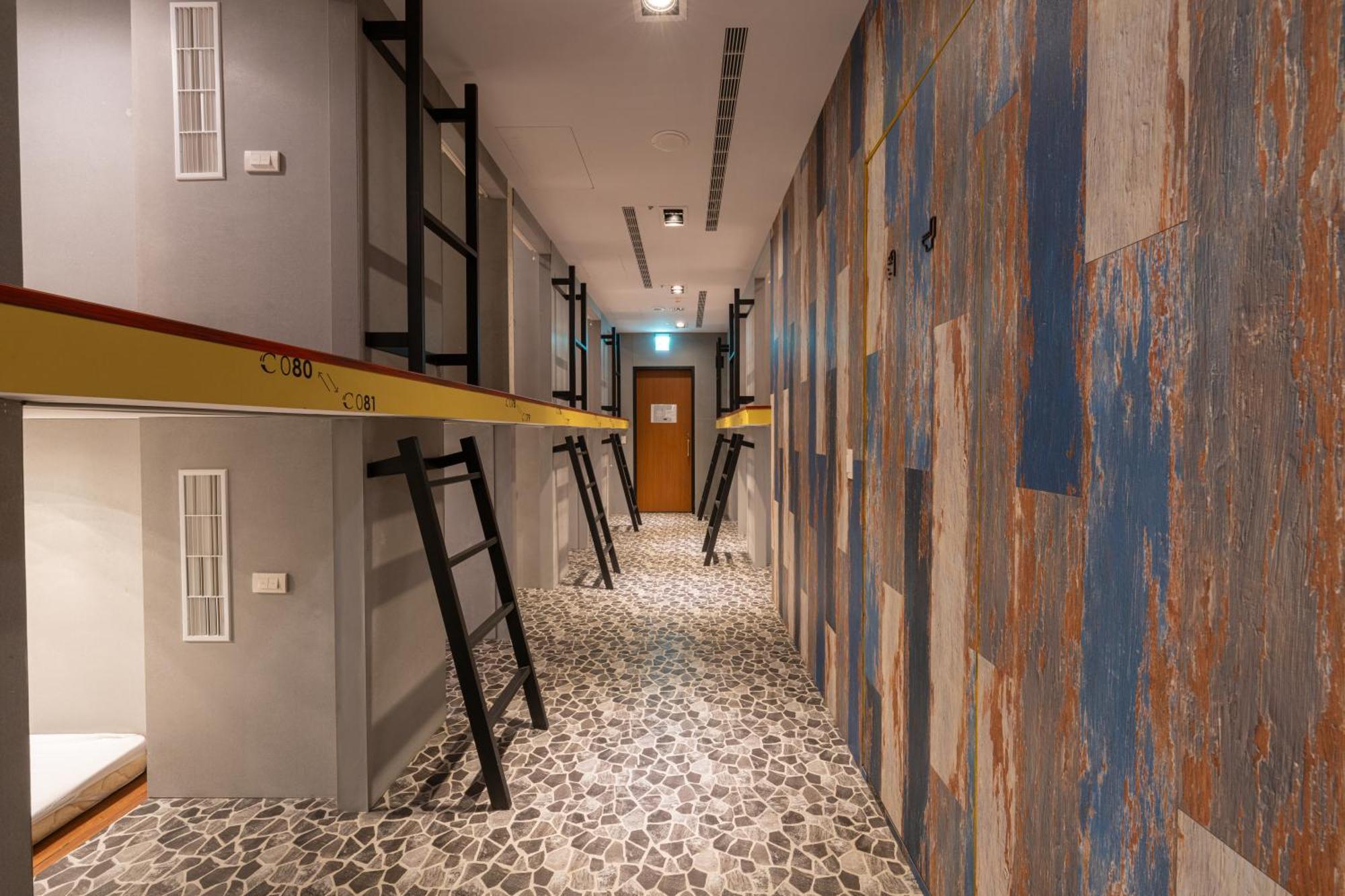Ningcui Business Hotel Taichung Cameră foto