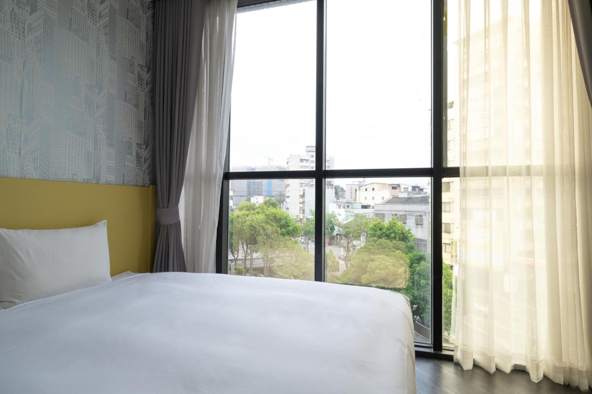 Ningcui Business Hotel Taichung Cameră foto