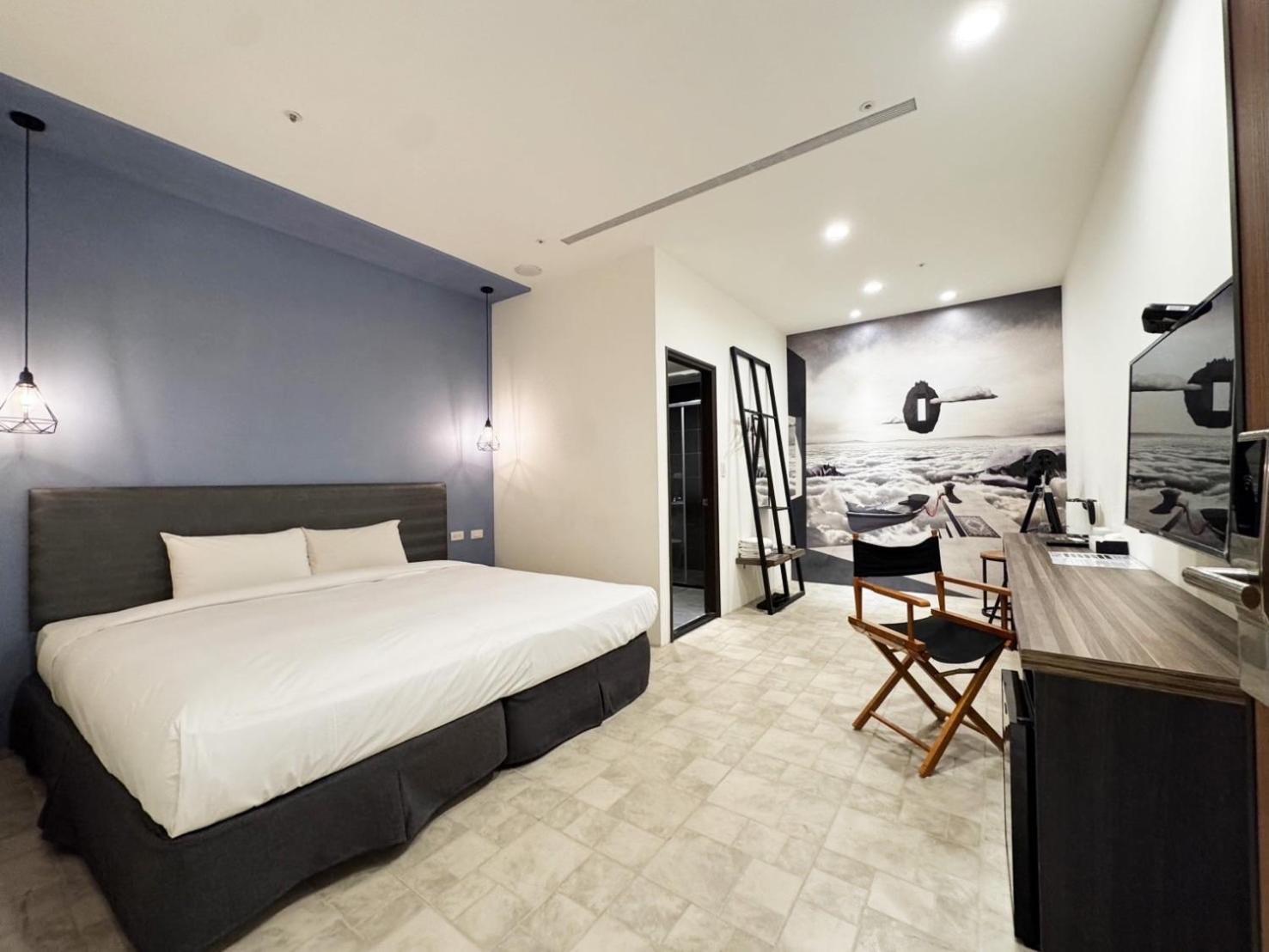 Ningcui Business Hotel Taichung Cameră foto
