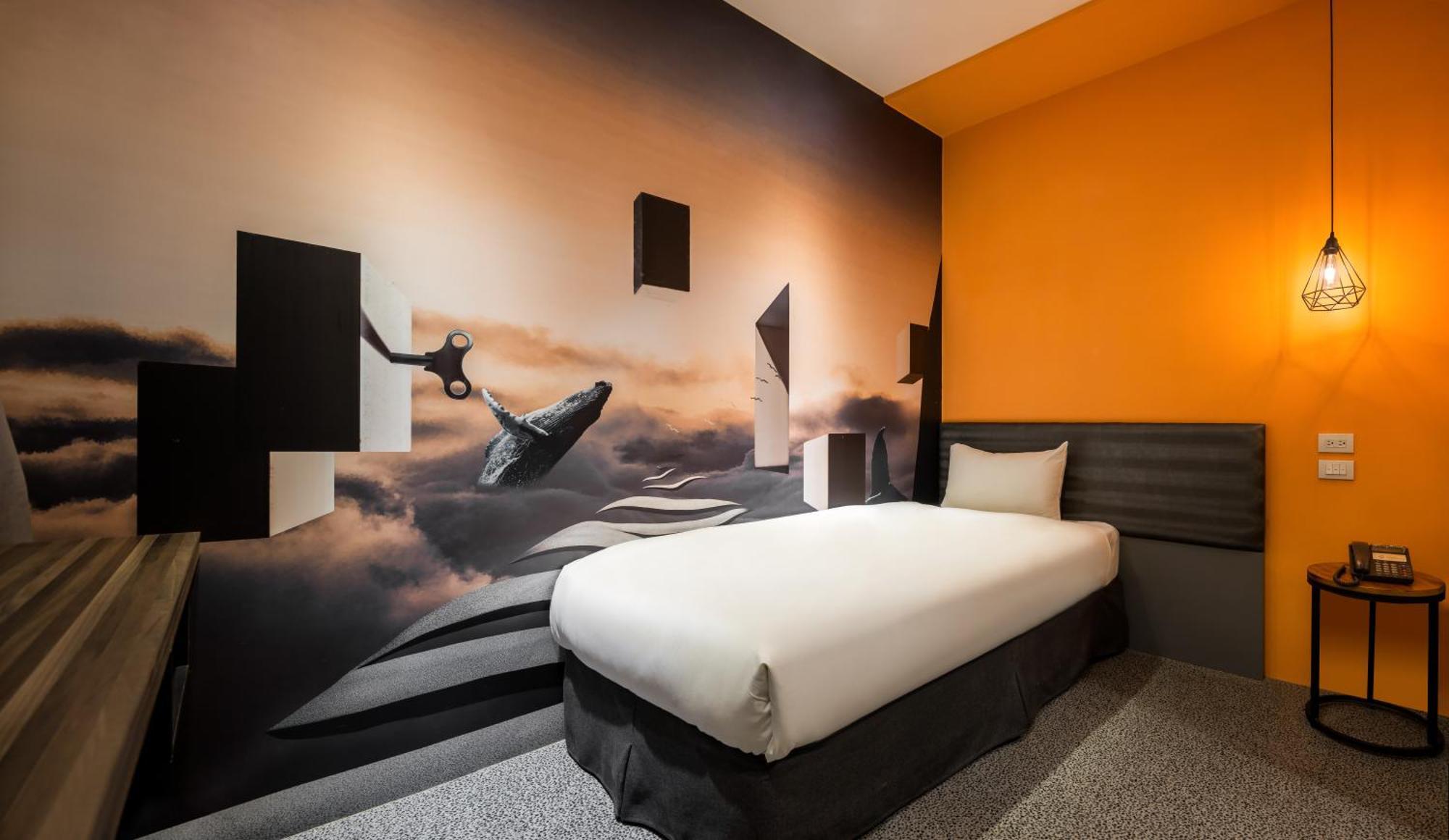 Ningcui Business Hotel Taichung Cameră foto